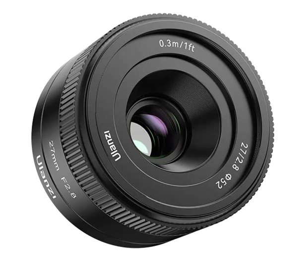 Ulanzi 27mm f/2.8 AF Sony E - 1332393 - zdjęcie 4